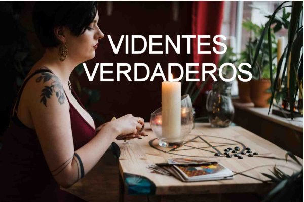 videntes verdaderos buenos